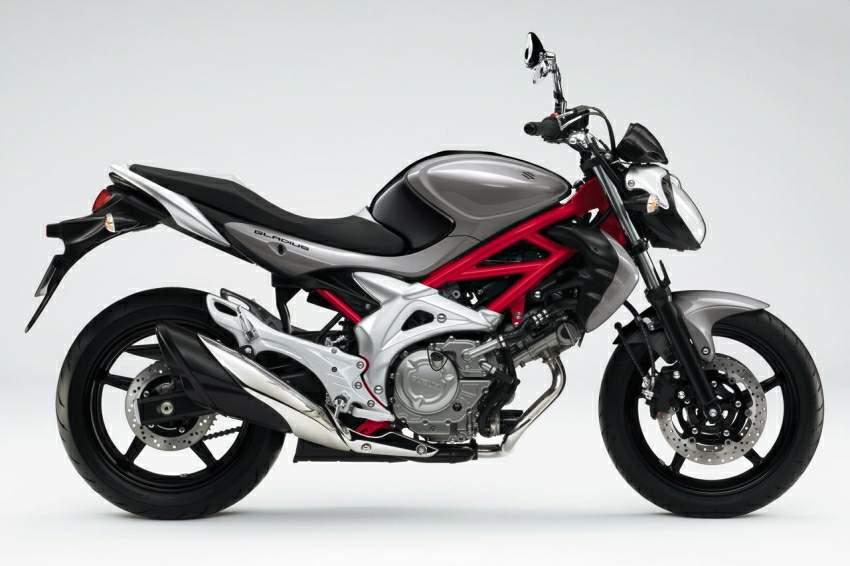 Sv650 gladius shop